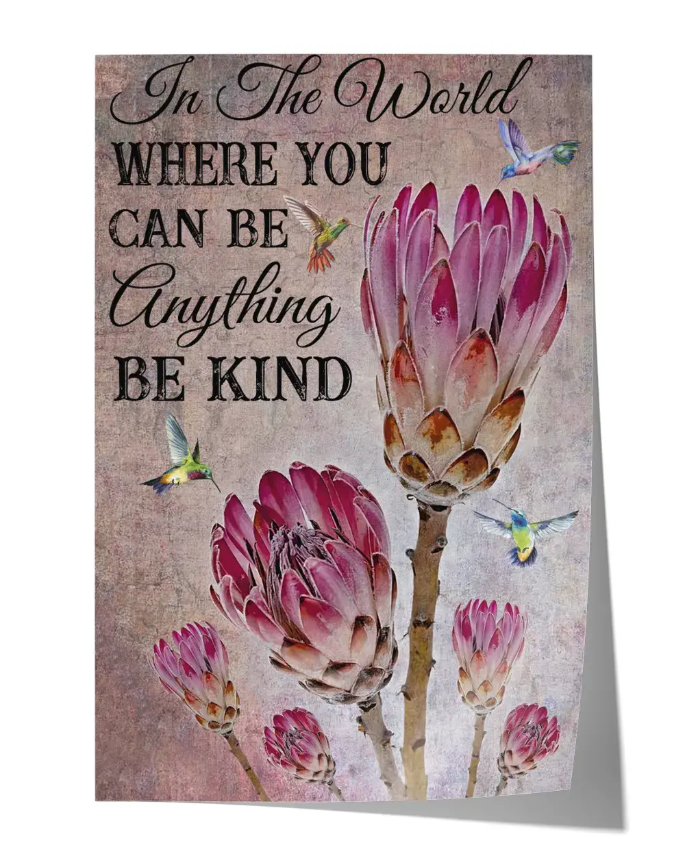 In the world where you can be anything be kind poster Wall Decor Artwork Print Poster Wall Art Print Home Decor Vintage – Satin Portrait Poster 129445 In the world where you can be anything be kind poster Wall Decor Artwork Print Poster Wall Art Print Home Decor Vintage - Satin Portrait Poster