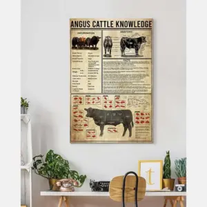 Angus Cattle Knowledge