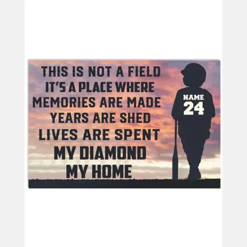Baseball My Home
