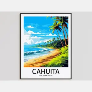 Capita Travel Poster Capita Print National Park Art Print Capita Gift Capita Wall Art Capita Artwork National Park Decor