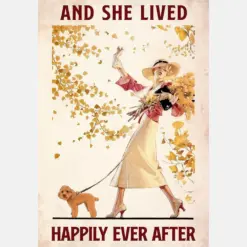 Cavapoo - And She Lived Happily Ever After Dog Lovers