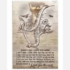 Elephant I Love You The Most
