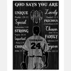 God Says You Are Baseball