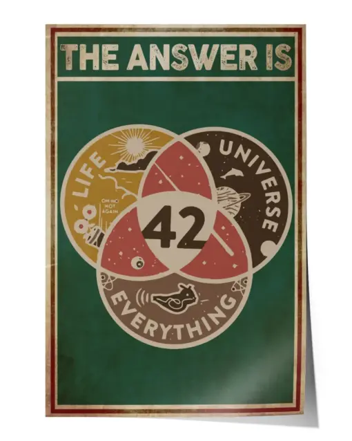 The answer is Wall Decor Artwork Print Poster Wall Art Print Home Decor Vintage - Satin Portrait Poster