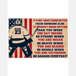 Hockey Be Badass Everyday