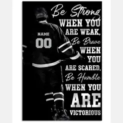 Hockey Be Strong