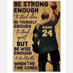 Hockey Be Strong Enough