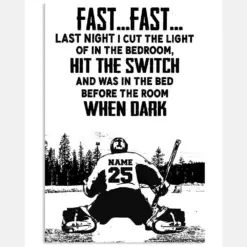 Hockey Fast Fast