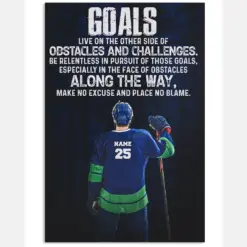 Hockey Goals