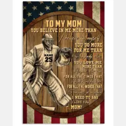 Hockey Mom