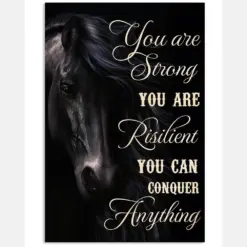 Horse You Are Strong
