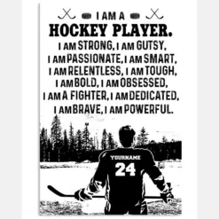 I Am Hockey Payer