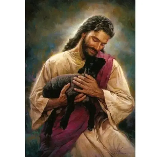 Jesus Christ Icon Painted Christian Oil Painting Handmade Art Oil On Gift Catholic Icon