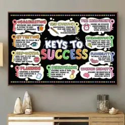 Keys To Success For Students, Back To School Teachers, Psychologys, Teacher