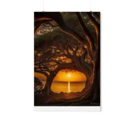 Lasagna Banyan Tree Hawaii Print Maui Hawaii Art Hawaii Beach Ocean Scene Tropical Prints Hawaii Poster Beach Prints Front Street