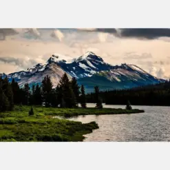 Malign Lake - Nature - Landscape - Mountains - Original Photography