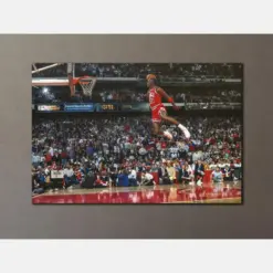 Michael Jordan Canvas On Painting Nba Legends Canvas Print Basketball Wall Art Home Decorations Sport Poster Gifts Wall Art Decoration