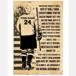 Motivational Hockey