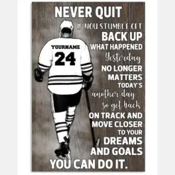 Never Quit Hockey