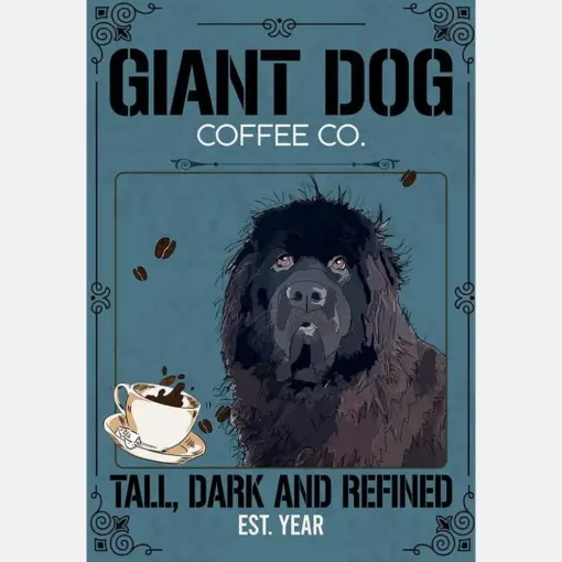 Newfoundland Dog Coffee Company