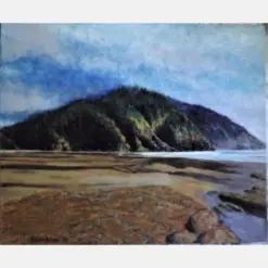 Oregon Painting