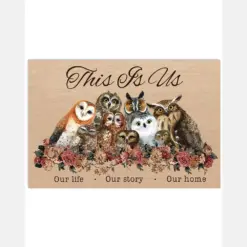 Owl This Is Us Our Life