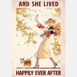 Papillon - And She Lived Happily Ever After Dog Lovers