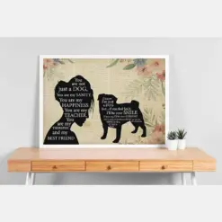 Pomeranian Girl Therapist Best Friend You Are Not Just A Pug Dog