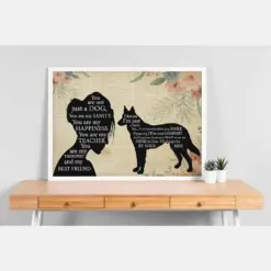Pomeranian Girl Therapist Best Friend You Are Not Just A Shepherd Dog