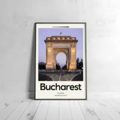 Poster - Oil Painting Technique | European Wall Art | & Printed Travel Prints | Animalistic Home Decor