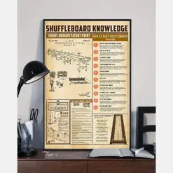 Shuffleboard Knowledge