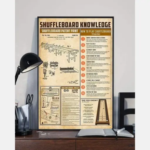 Shuffleboard Knowledge