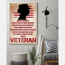 Sing Of Veteran Canvas Prints Vintage Wall Art Gifts Vintage Home Wall Decor Canvas