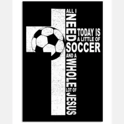 Soccer And Jesus