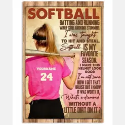 Softball Batting