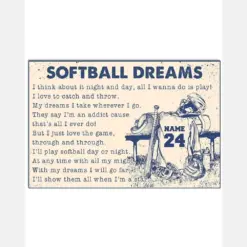 Softball Dreams