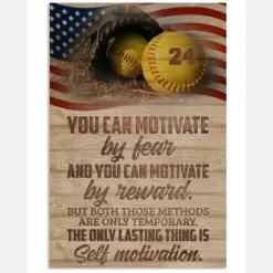 Softball Home Decor