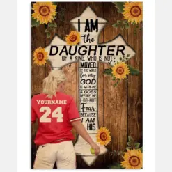 Softball I Am The Daughter