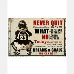 Softball Never Quit