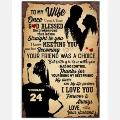 Softball To My Wife