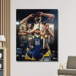 Steph Curry Poster Wall Art Stephen Curry Poster Stephen Curry Print , Nba Legends Print Best Basketball Player Poster Print Ready To Hang