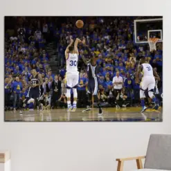 Stephen Curry Match Canvas Curry Quotes State Warriors