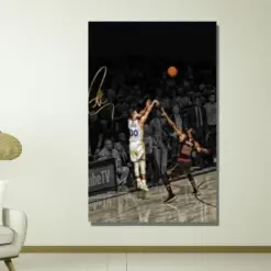 Stephen Curry Stephen Curry Basketball Player Curry Nba Canvas Wall Curry Canvas Wall Curry Poster