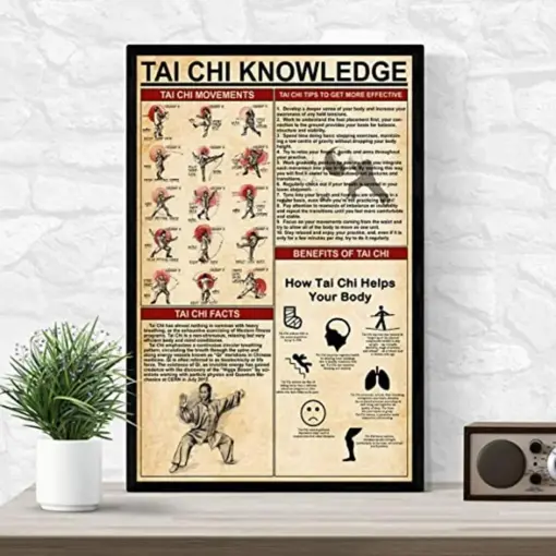 Tai Chi Knowledge