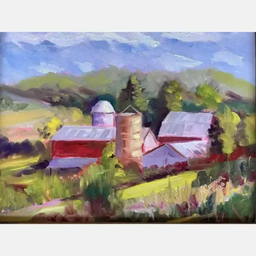 The Cooper Farm