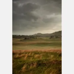 Wind Cave National Park Thunderstorm