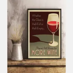 Wine Love Canvas Prints There Is Still Room For More Wine Wall Art Gifts Vintage Home Wall Decor Canvas