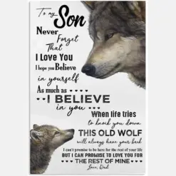 Wolf Never Forget That I Love You This Old Wolf The Rest Of Mine