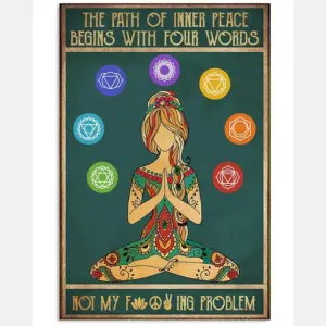 Yoga Chakras Yoga Girl